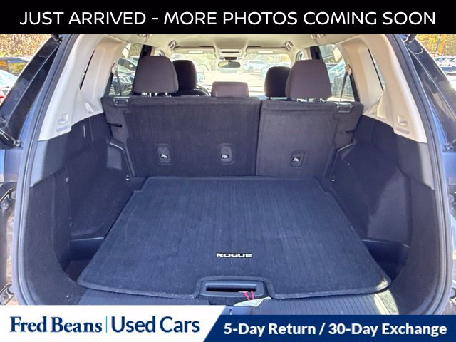 Certified 2023 Nissan Rogue S AWD/4WD image 14