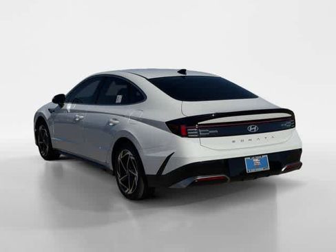 New 2026 Hyundai Sonata SEL FWD image 3