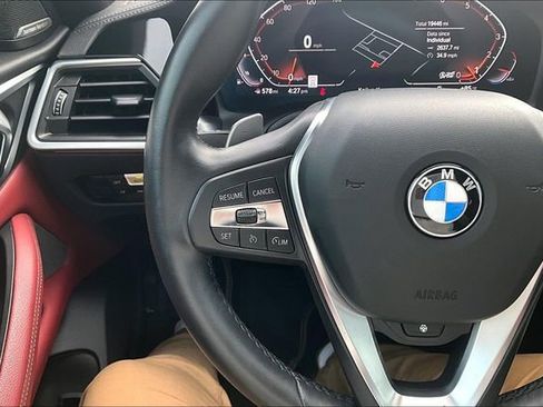 Used 2023 BMW 430i Gran Coupe w/ Premium Package RWD image 20