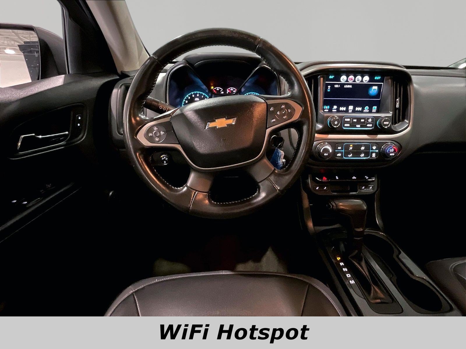 Used 2016 Chevrolet Colorado Z71 AWD/4WD image 8