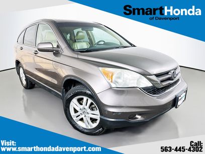 Used 2011 Honda CR-V EX-L