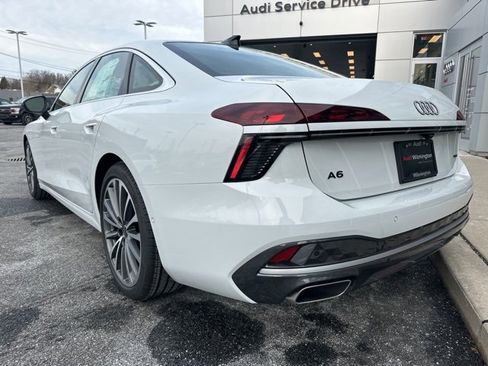 New 2026 Audi A6 Prestige image 4
