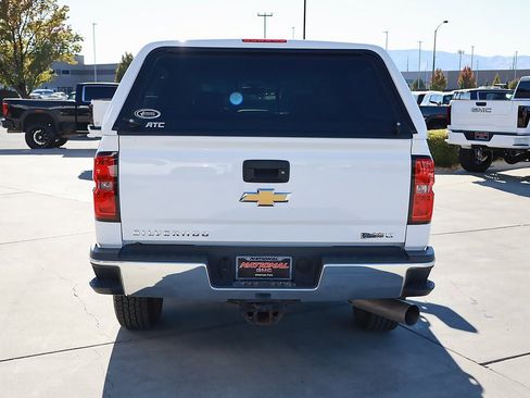 Used 2016 Chevrolet Silverado 2500 LT w/ LT Fleet Convenience Package image 5