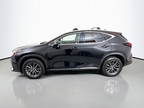Used 2025 Lexus NX 350h AWD w/ Accessory Package (2T) image 4