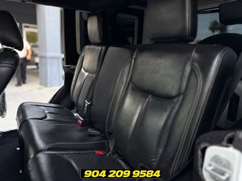 Used 2016 Jeep Wrangler Unlimited Rubicon AWD/4WD image 27