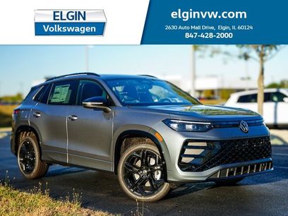 New 2025 Volkswagen Tiguan SE R-Line