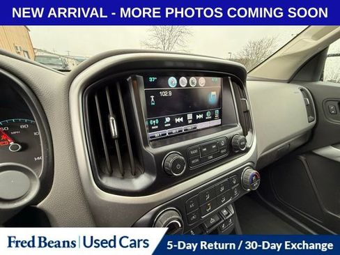 Used 2016 Chevrolet Colorado LT w/ Luxury Package, Chrome image 12