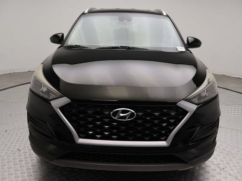 Used 2020 Hyundai Tucson SEL FWD image 5