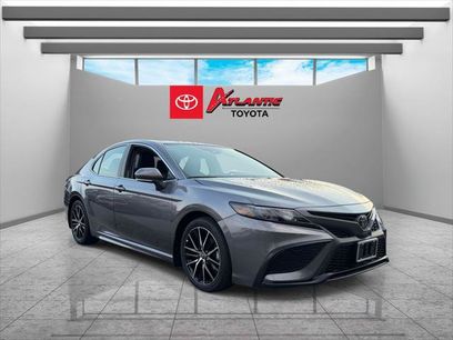 Certified 2024 Toyota Camry SE