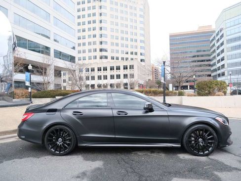 Used 2018 Mercedes-Benz CLS 550 4MATIC image 14