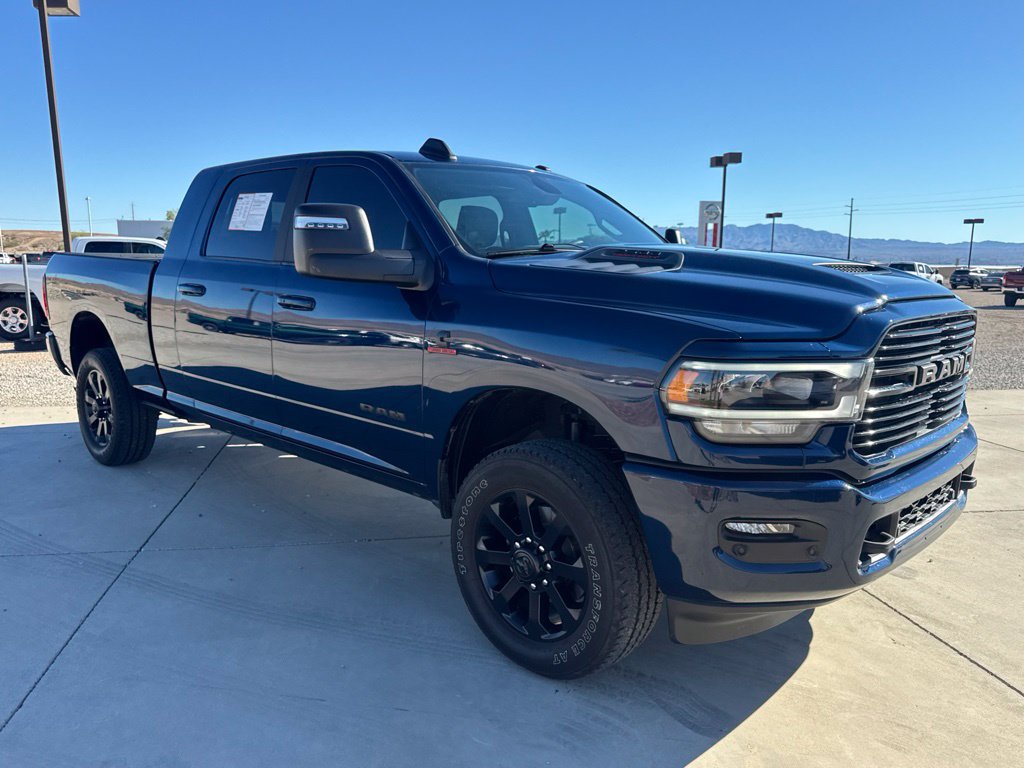 Certified 2024 RAM 2500 Laramie w/ Night Edition AWD/4WD image 5