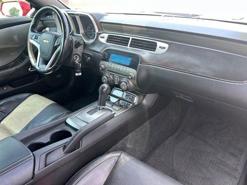 Used 2012 Chevrolet Camaro SS w/ Black Stripe Package image 6