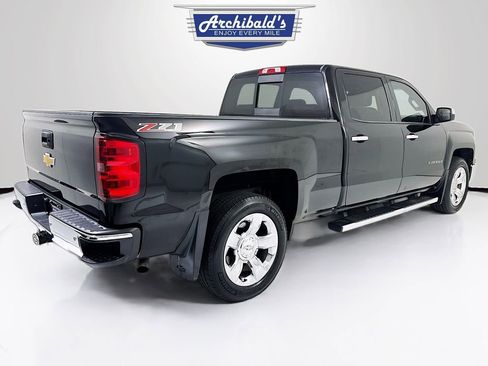 Used 2014 Chevrolet Silverado 1500 LTZ Z71 w/ LTZ Plus Package image 6