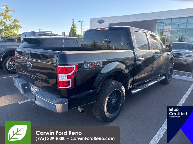 Used 2018 Ford F150 XLT AWD/4WD image 8