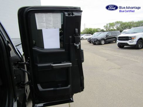 Certified 2020 Ford F150 XLT w/ Equipment Group 302A Luxury AWD/4WD image 26