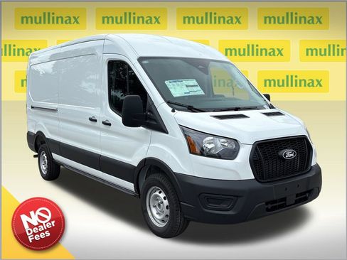 New 2027 Ford Transit 250 148 Medium Roof RWD image 1