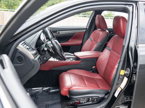Used 2016 Lexus GS 350 F Sport w/ F Sport Package RWD image 16