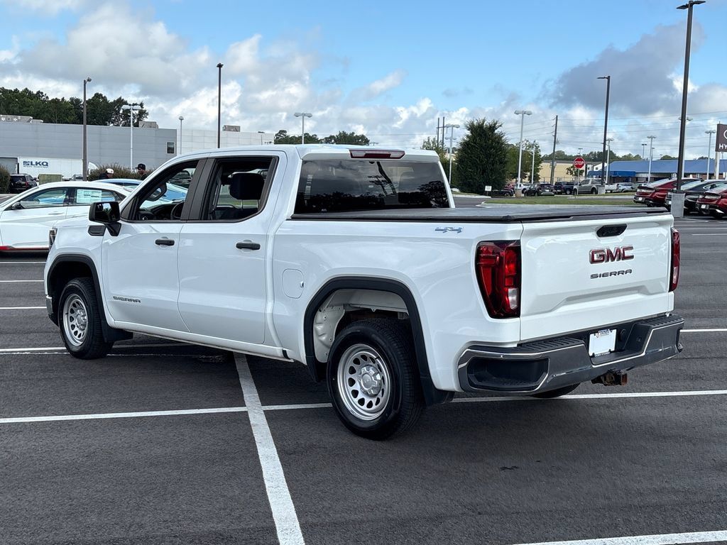 Used 2023 GMC Sierra 1500 Pro w/ Pro Value Package AWD/4WD image 28