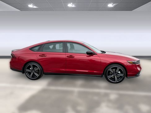 New 2026 Honda Accord Sport image 8