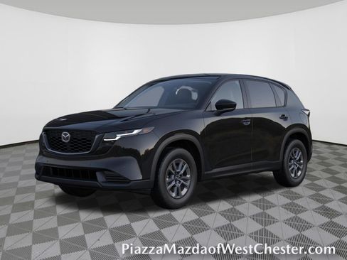 Used 2026 MAZDA CX-5 Select AWD/4WD image 1