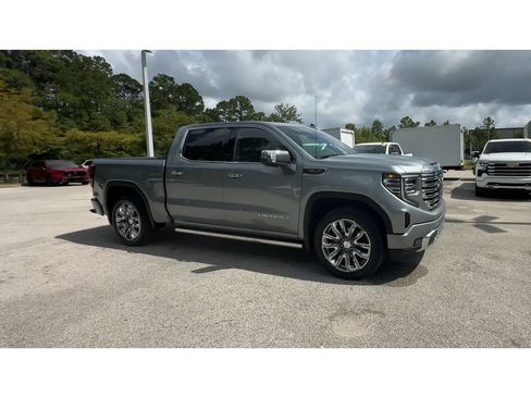 Certified 2025 GMC Sierra 1500 Denali AWD/4WD image 2