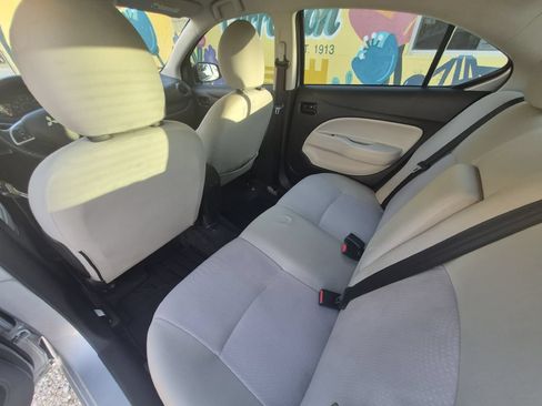 Used 2019 Mitsubishi Mirage G4 ES FWD image 10
