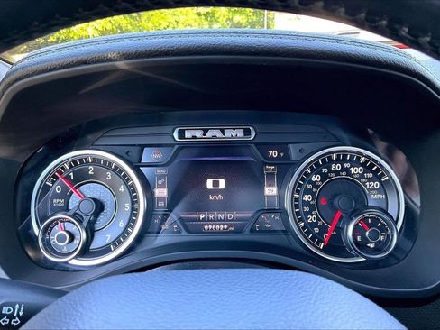 Certified 2021 RAM 1500 Laramie w/ Sport Appearance Package AWD/4WD image 10