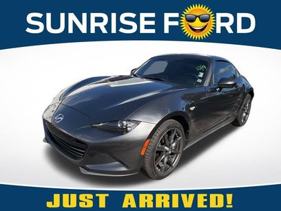 Used 2019 MAZDA MX-5 Miata RF Grand Touring