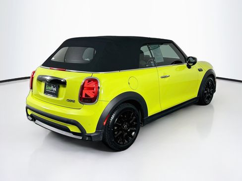 Used 2022 MINI Cooper Convertible FWD image 9