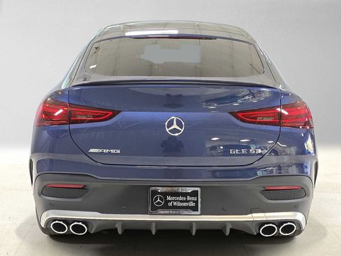 Used 2026 Mercedes-Benz GLE 53 AMG 4MATIC Coupe image 4