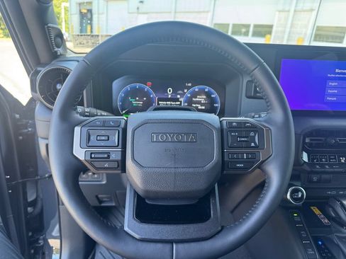 Used 2025 Toyota Land Cruiser w/ Premium Package AWD/4WD image 15
