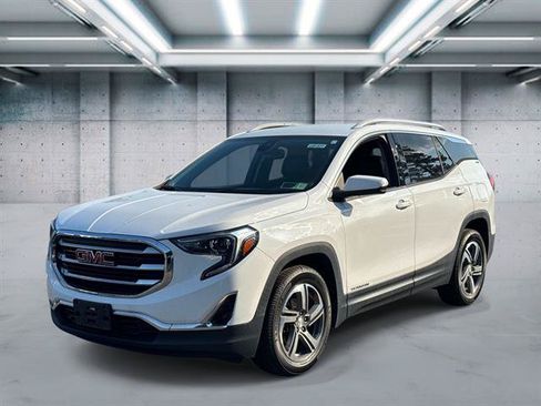 Used 2020 GMC Terrain SLT AWD/4WD image 1