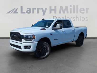 New 2024 RAM 2500 Big Horn w/ Night Edition