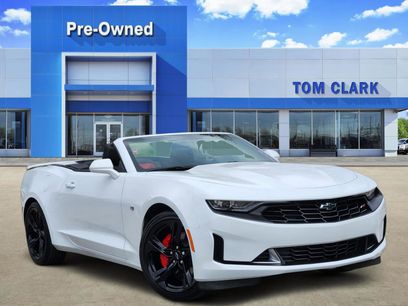 Certified 2023 Chevrolet Camaro LT w/ RS Package