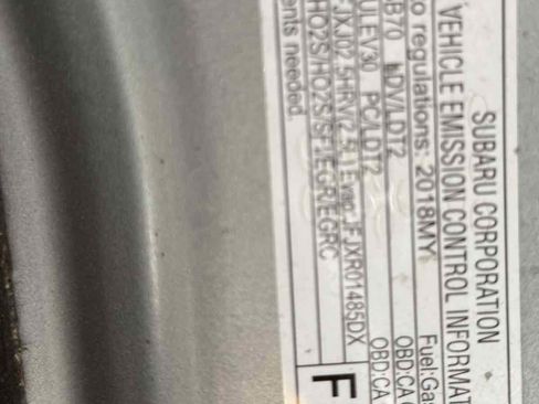 Used 2018 Subaru Legacy 2.5i Limited w/ Popular Package #2A image 32