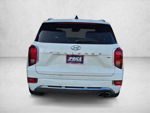 Used 2022 Hyundai Palisade Calligraphy AWD/4WD image 6