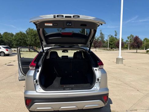 Used 2025 Mitsubishi Eclipse Cross SE AWD/4WD image 24