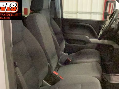 Used 2017 Chevrolet Silverado 1500 LT w/ All Star Edition AWD/4WD image 23
