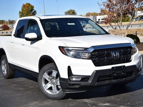 New 2026 Honda Ridgeline RTL image 2