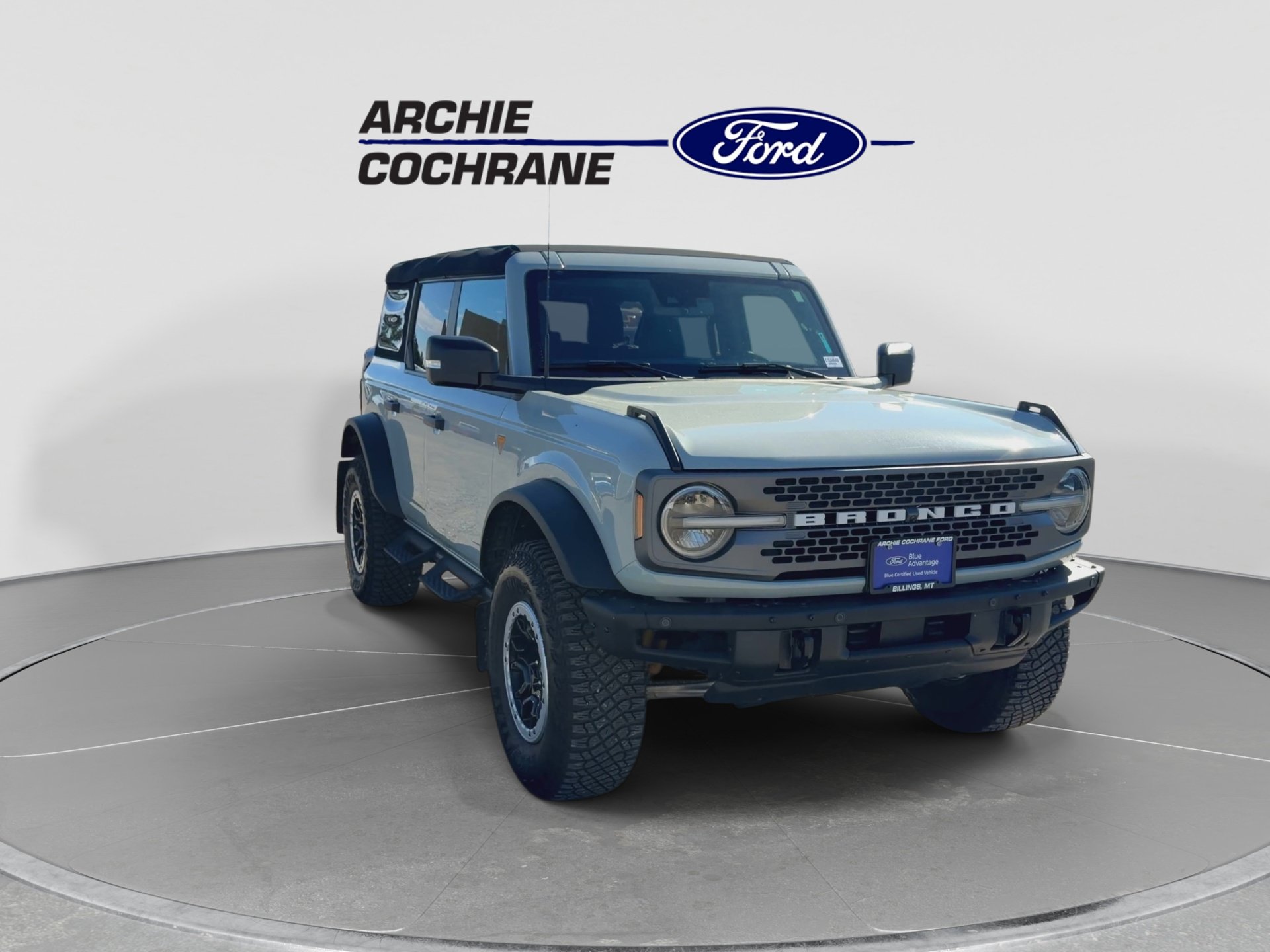 Certified 2024 Ford Bronco Badlands AWD/4WD image 2