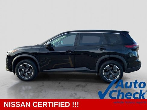Certified 2024 Nissan Rogue SV AWD/4WD image 4