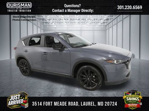 Used 2024 MAZDA CX-5 Carbon Edition AWD/4WD image 1