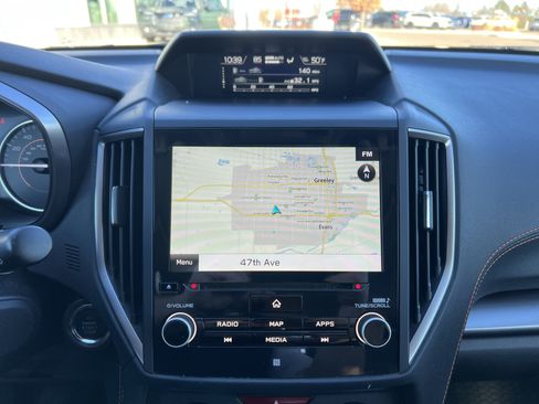 Used 2021 Subaru Crosstrek 2.5i Limited w/ Moonroof Package 2 image 4