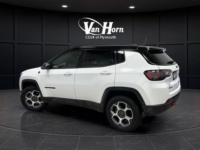 Certified 2022 Jeep Compass Trailhawk w/ Trailhawk Elite Group