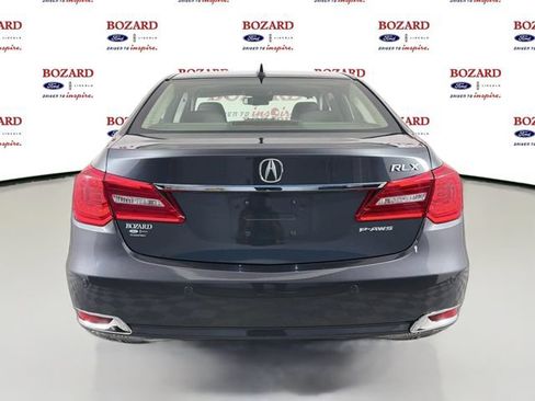 Used 2014 Acura RLX w/ Advance Package FWD image 7