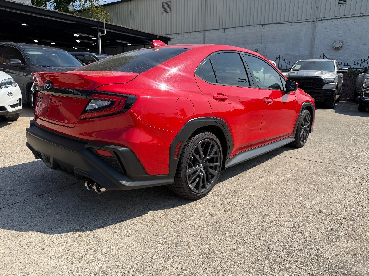 Used 2025 Subaru WRX Premium AWD/4WD image 4