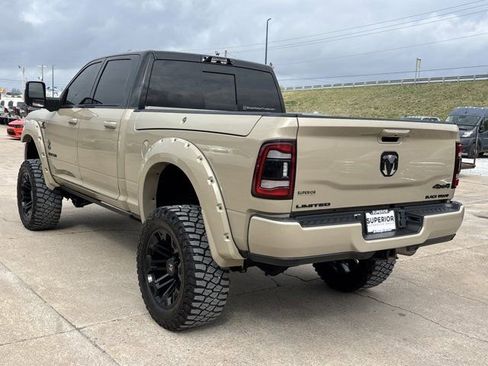 Used 2024 RAM 2500 Limited image 8