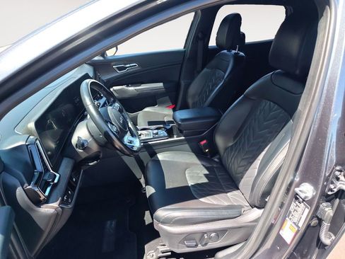 Used 2023 Kia Sportage X-Line w/ X-Line Premium Package AWD/4WD image 9