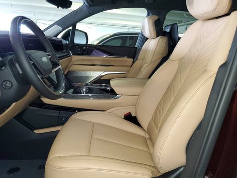 New 2026 Cadillac Escalade IQ Luxury 2 AWD/4WD image 17