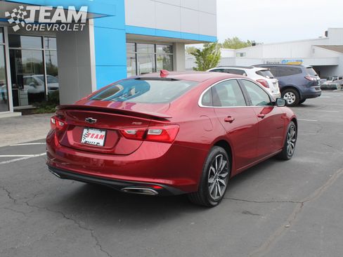 Used 2023 Chevrolet Malibu RS FWD image 4